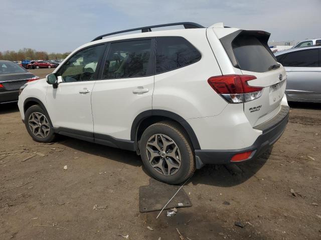  SUBARU FORESTER 2019 Белы