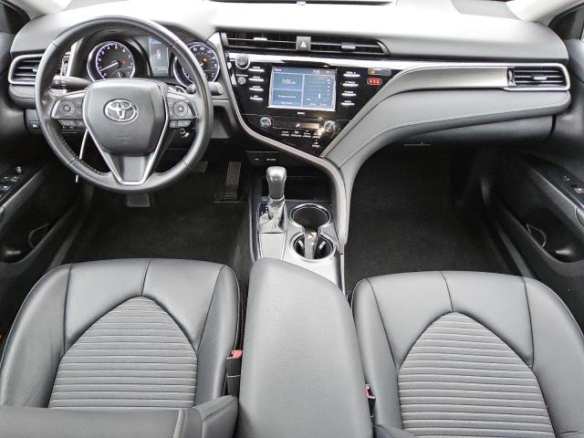  TOYOTA CAMRY 2020 Gray