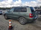 2004 Toyota Highlander Base იყიდება Savannah-ში, GA - Minor Dent/Scratches