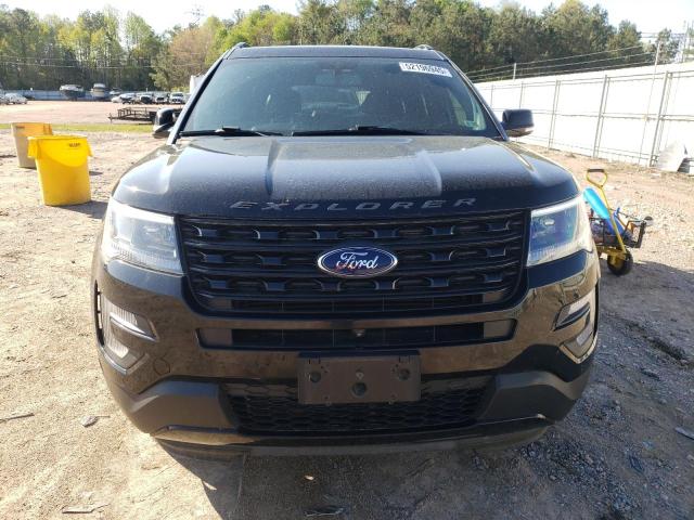 Parquets FORD EXPLORER 2017 Black