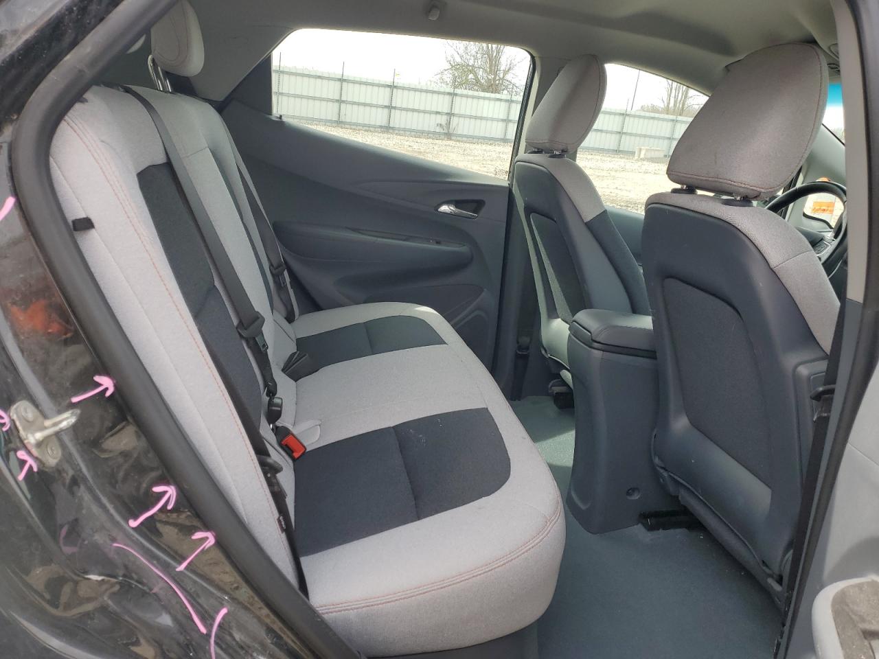 2020 Chevrolet Bolt Ev Lt VIN: 1G1FY6S03L4118097 Lot: 55282885