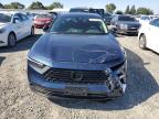 2024 Honda Accord Ex იყიდება Sacramento-ში, CA - Front End