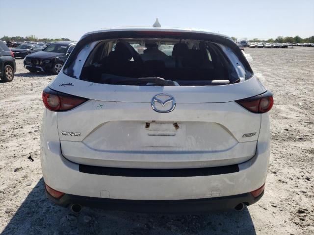 MAZDA CX-5 2018 White