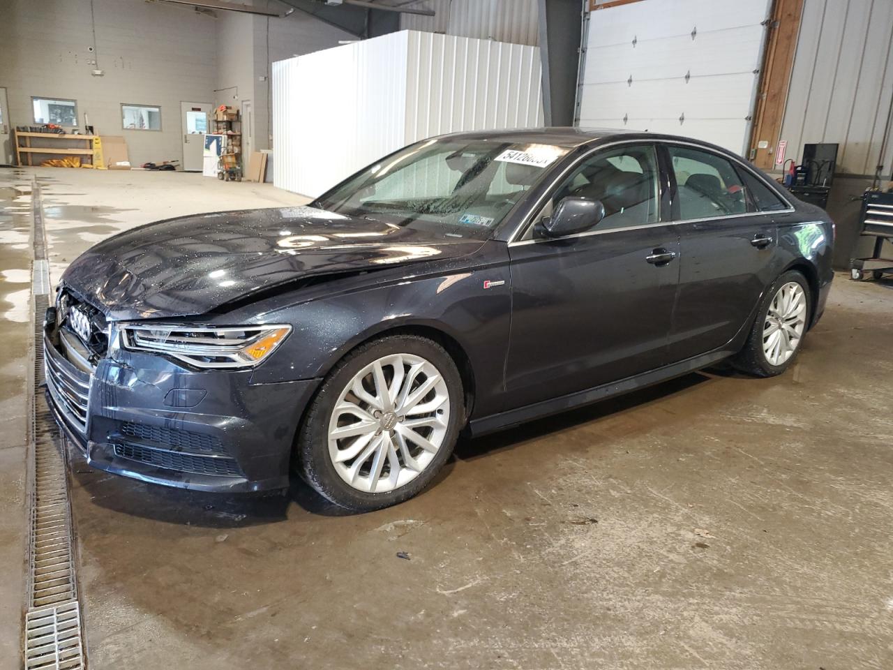 2017 Audi A6 Premium Plus for Sale in West Mifflin, PA - Front End