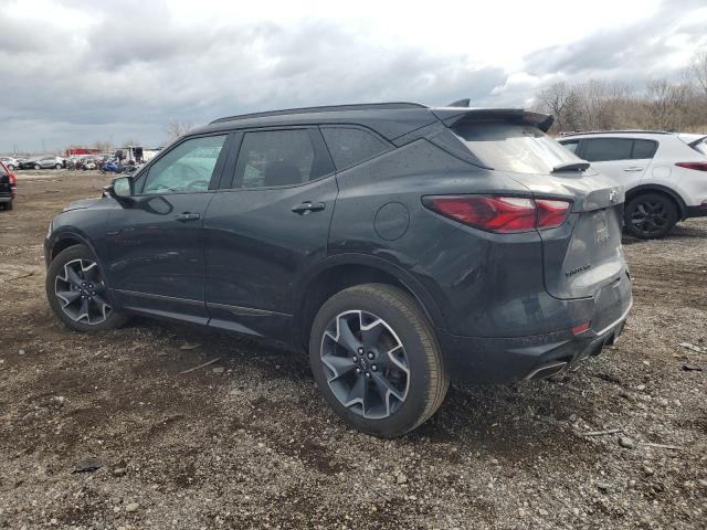  CHEVROLET BLAZER 2020 Czarny