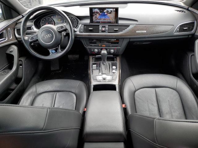  AUDI A6 2017 Silver
