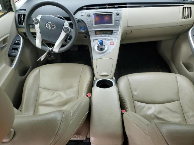  TOYOTA PRIUS 2013 Biały