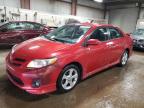 2013 Toyota Corolla Base en Venta en Elgin, IL - Rear End