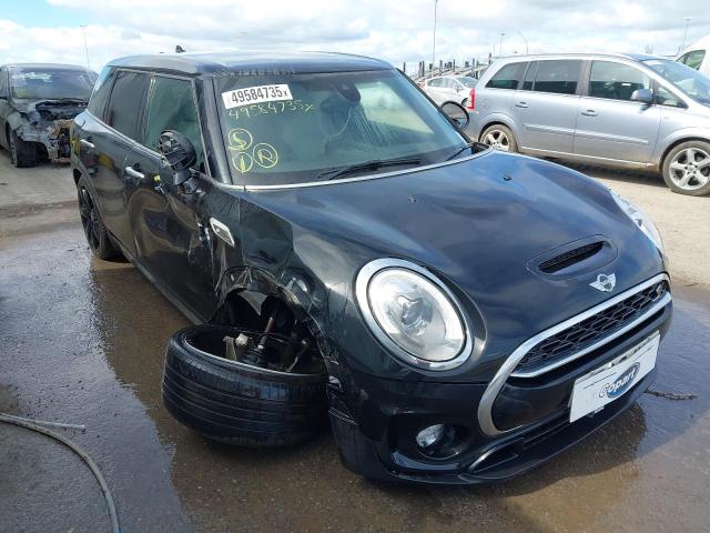 2016 MINI CLUBMAN CO
