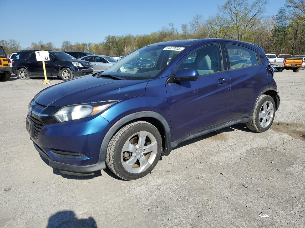 Ellwood City, PA에서 판매 중인 2016 Honda Hr-V Lx - Rear End