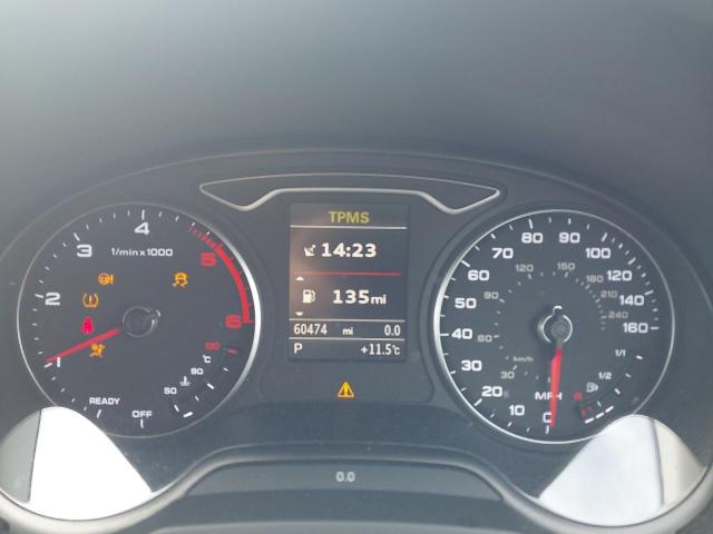 2016 AUDI A3 SPORT N