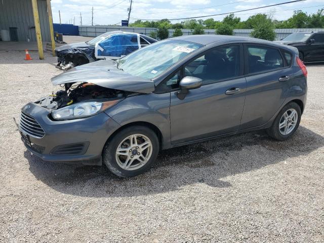  FORD FIESTA 2019 Серый