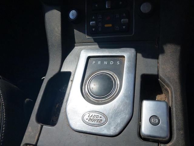 2011 LAND ROVER DISCOVERY
