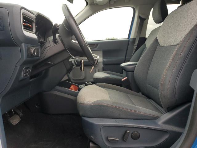  FORD MAVERICK 2022 Blue