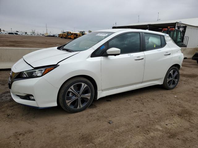 NISSAN LEAF SV PL 2022