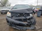 2013 Nissan Armada Platinum للبيع في Wichita، KS - Front End