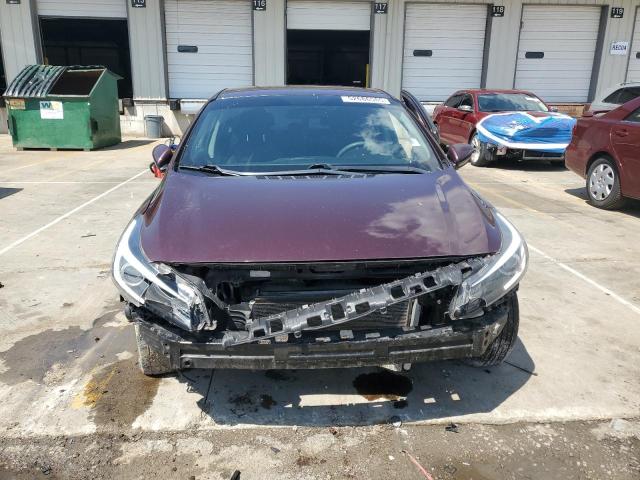  KIA FORTE 2018 Bordowy