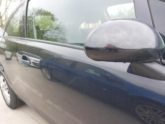 2008 VAUXHALL CORSA BREE