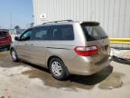 2007 Honda Odyssey Exl na sprzedaż w New Orleans, LA - Side