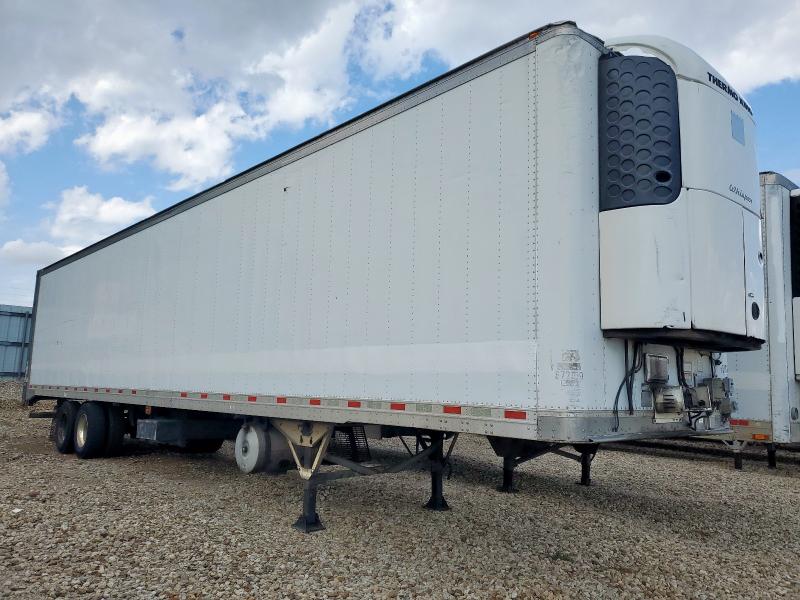 2015 Great Dane Refrigerated Van Trailer