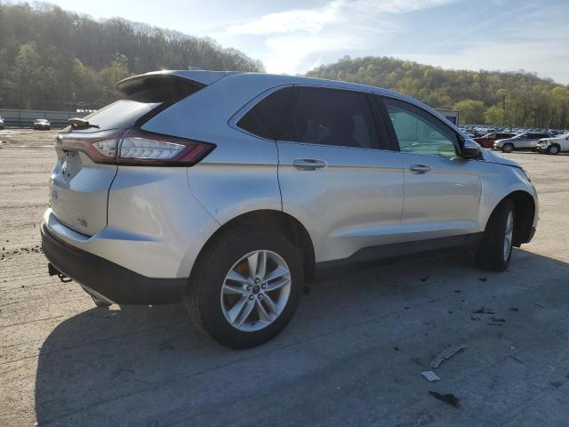  FORD EDGE 2015 Srebrny