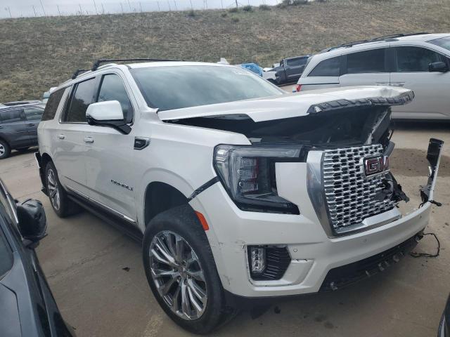  GMC YUKON 2022 Белый