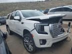 2022 Gmc Yukon Xl Denali en Venta en Littleton, CO - Rollover