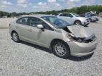 2012 Honda Civic Lx за продажба в Tifton, GA - All Over