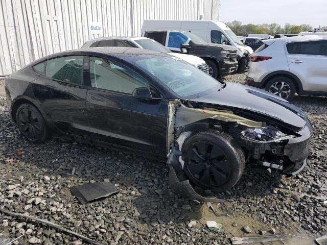  TESLA MODEL 3 2024 Black