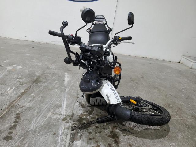 2018 ROYAL ENFIELD MOTORS HIMALAYAN 