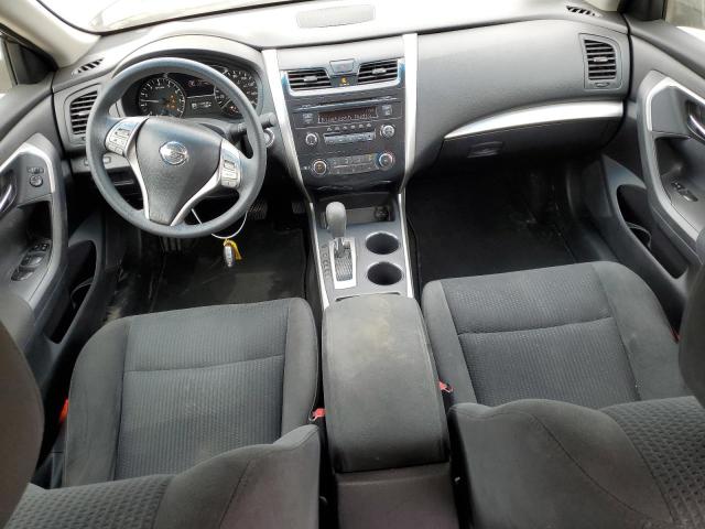  NISSAN ALTIMA 2015 Czarny