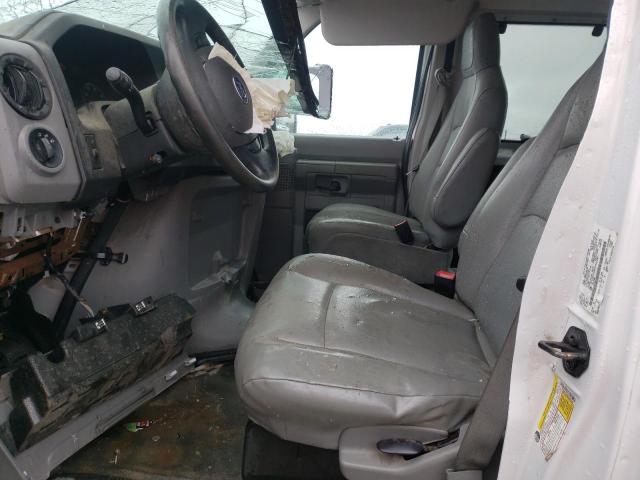 2011 FORD ECONOLINE E150 VAN