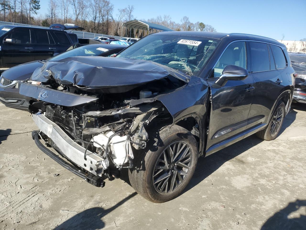 Spartanburg, SC에서 판매 중인 2024 Lexus Tx 350 Base - Front End