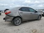 2015 Toyota Corolla L продається в Houston, TX - Rear End