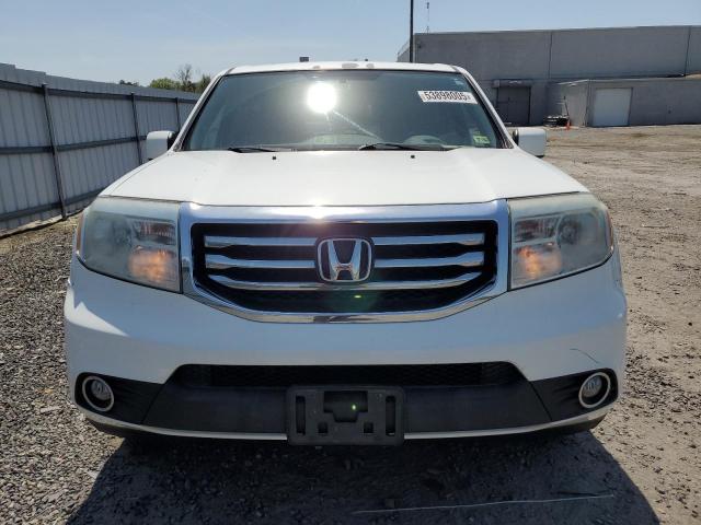  HONDA PILOT 2013 Biały