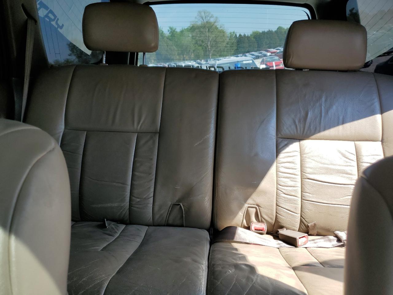 1998 Toyota 4Runner Limited VIN: JT3GN87R6W0056282 Lot: 53251435
