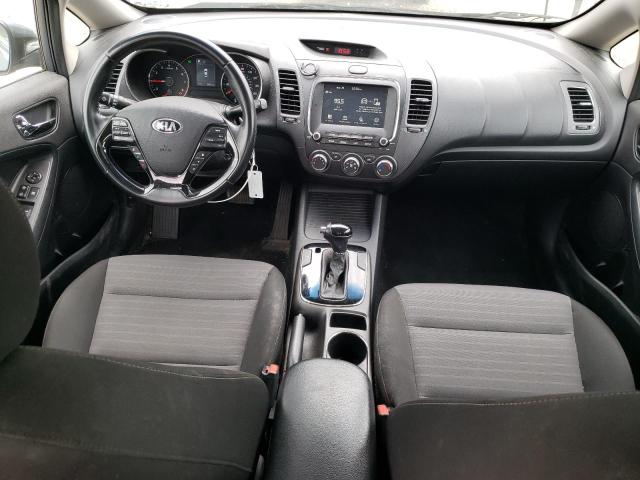  KIA FORTE 2017 Серый
