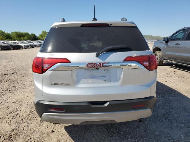  GMC ACADIA 2019 Серебристый