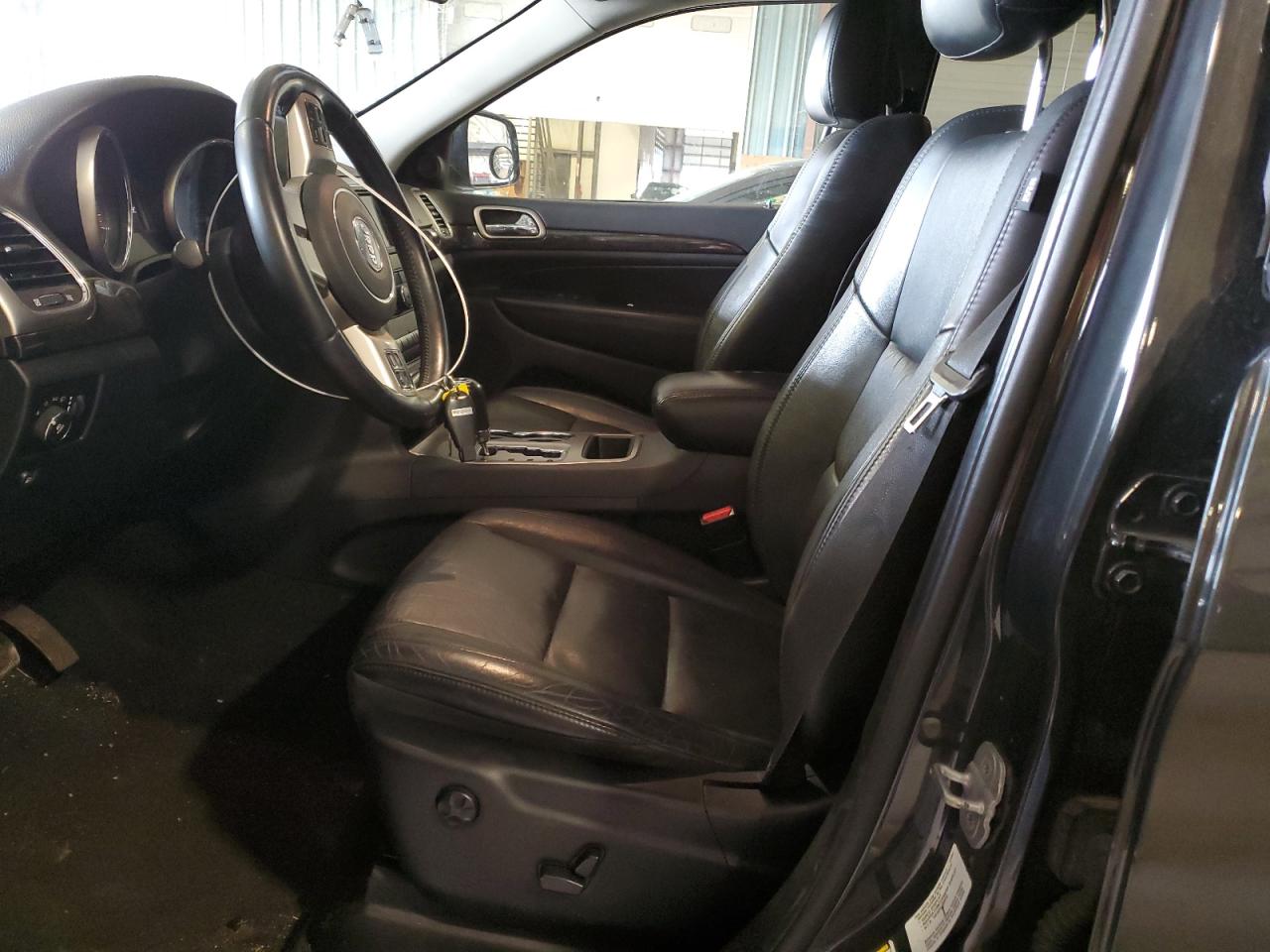 2011 Jeep Grand Cherokee Laredo VIN: 1J4RR4GG6BC657808 Lot: 55255685