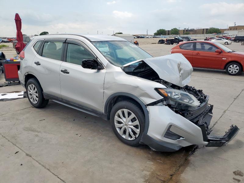  NISSAN ROGUE 2017 Серый