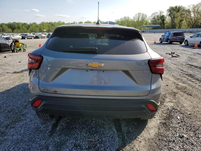  CHEVROLET TRAX 2024 Gray