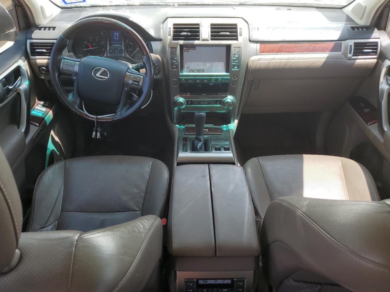 2015 Lexus Gx 460 VIN: JTJBM7FX8F5113889 Lot: 52241175