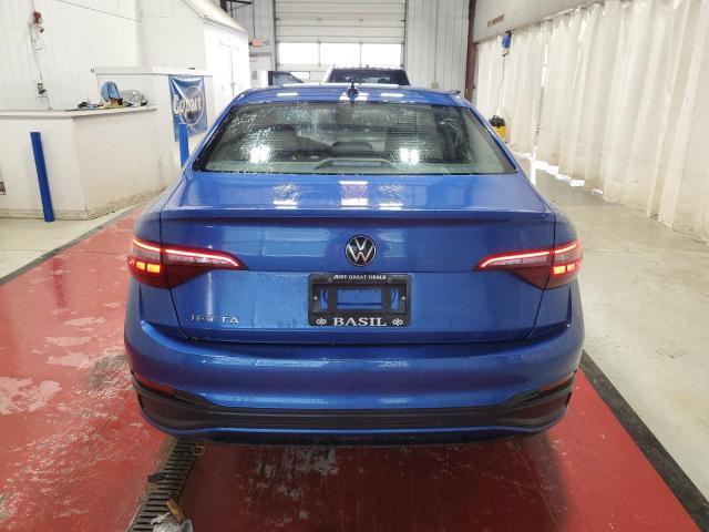  VOLKSWAGEN JETTA 2024 Granatowy