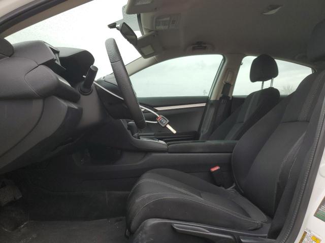  HONDA CIVIC 2016 Білий