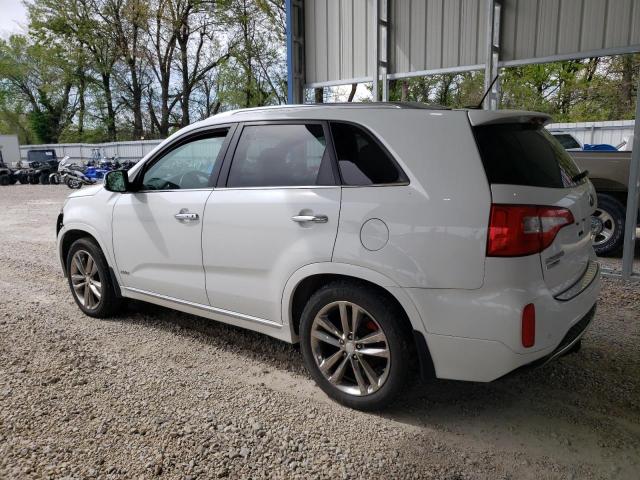 Parquets KIA SORENTO 2015 Biały