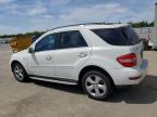 2010 Mercedes-Benz Ml 350 Bluetec en Venta en Fresno, CA - Rear End