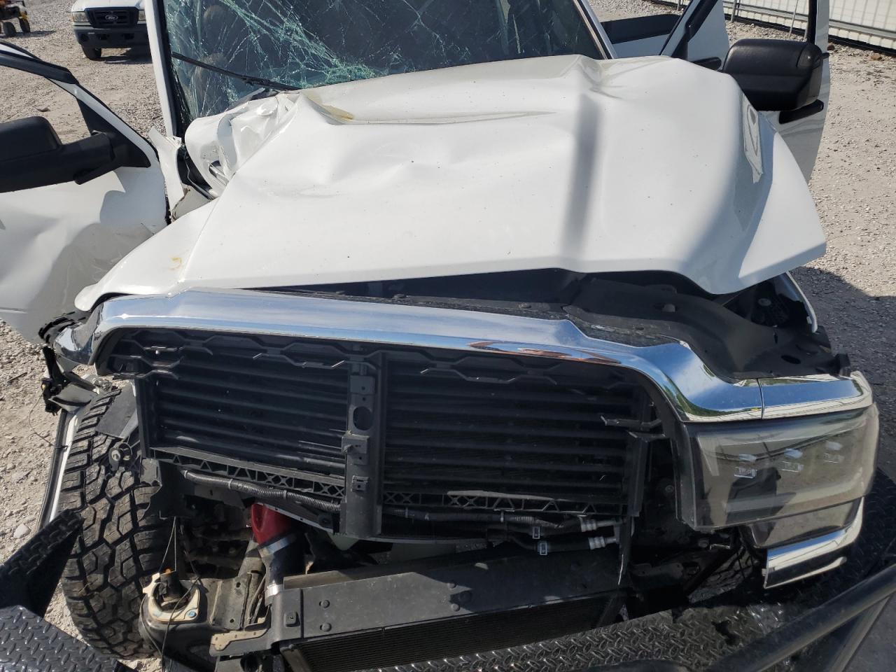 2020 Ram 2500 Tradesman VIN: 3C6UR5CL6LG245662 Lot: 54360405