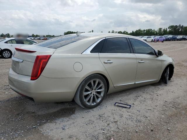  CADILLAC XTS 2014 tan