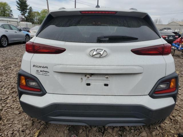  HYUNDAI KONA 2020 Biały