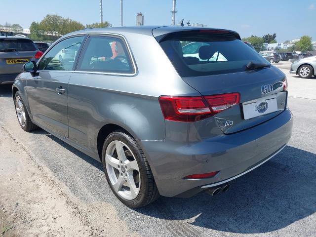 2016 AUDI A3 SPORT T